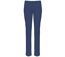 Pantalon chino - Femme - PAT741 - bleu deep-1