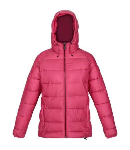 Doudoune Toploft Femme Rose Foncé Regatta