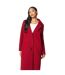 Manteau femme rouge Principles