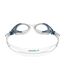 Lunettes De Natation Fut Biof Fseal Enfant Transparent Blanc Speedo-2