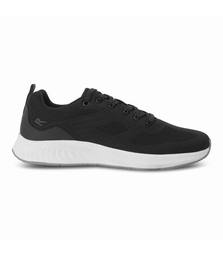 Baskets de sport marine homme noir Regatta