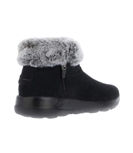 Bottines On The Go Joy Femme Noir Skechers