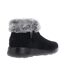 Bottines On The Go Joy Femme Noir Skechers-2