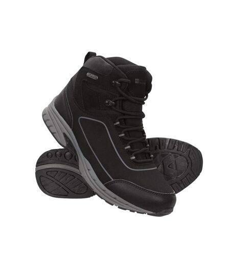 Bottines De Marche Ramble Homme Charbon Noir Mountain Warehouse