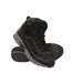 Bottines De Marche Ramble Homme Charbon Noir Mountain Warehouse-1