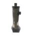 Trespass - Bottes de pluie PUDDLE - Enfant (Vert / Marron / Noir) - UTTP5971-2