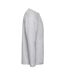 T-shirt Valueweight Homme Gris Chiné Fruit Of The Loom-3