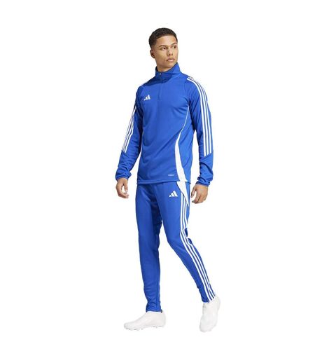 Veste Tiro Homme Bleu Adidas