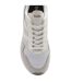 Baskets atomics femme blanc / gris Gola-4