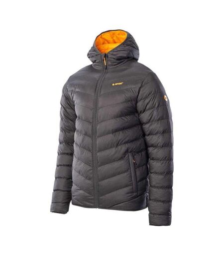 Veste Salrin Homme Gris Beige Gris Hi-Tec