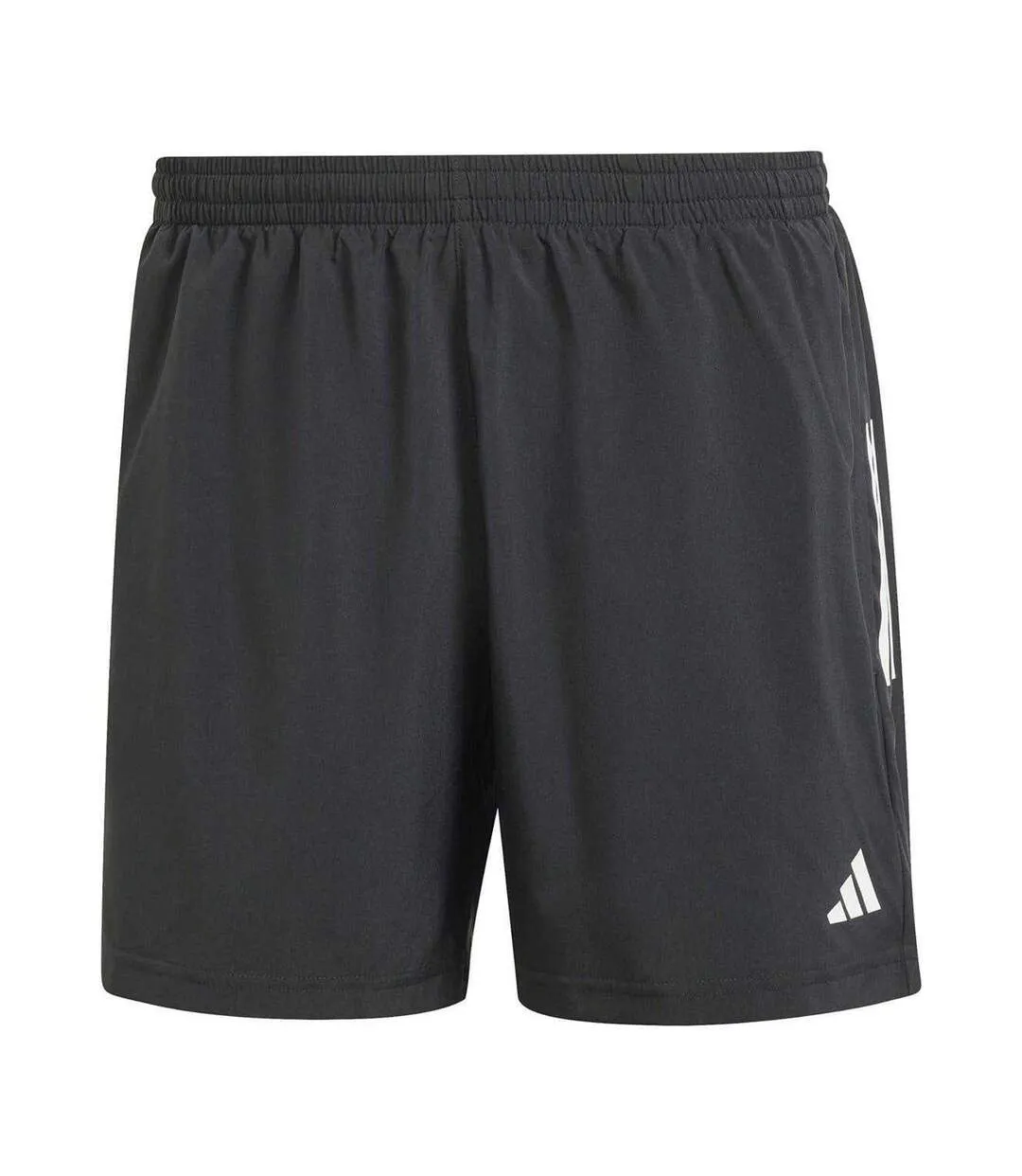 Short De Course Motif/style Logo Own The Run Homme Noir Adidas-2