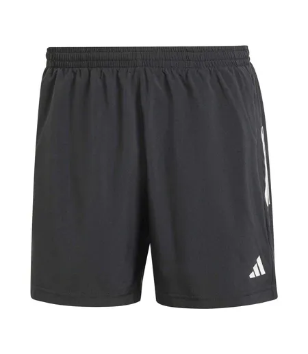 Short De Course Motif/style Logo Own The Run Homme Noir Adidas