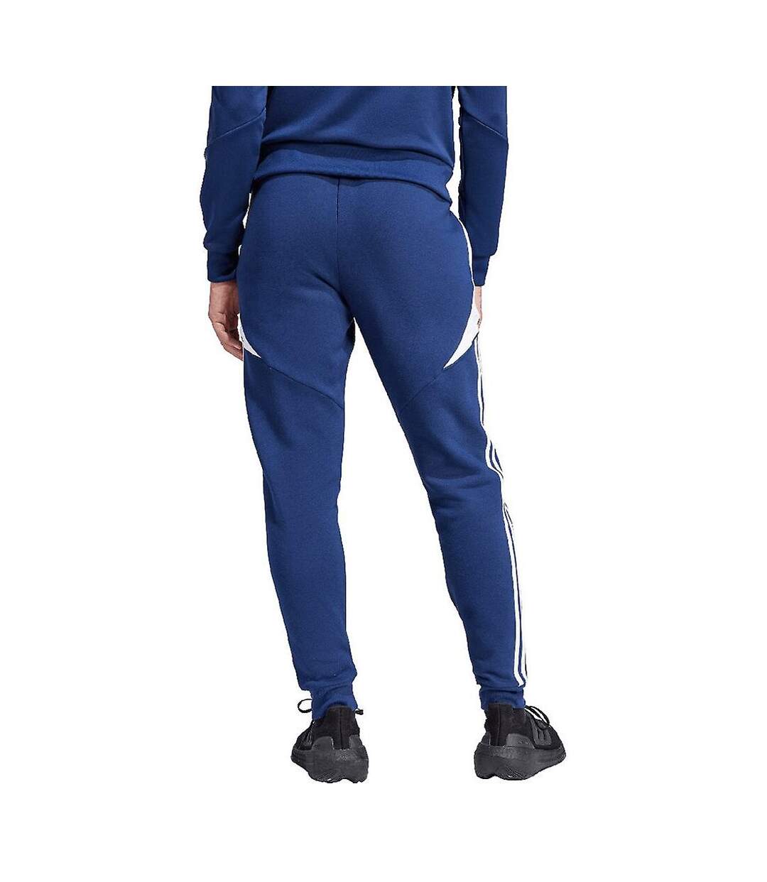 Pantalon De Jogging Tiro Femme Bleu Adidas-3