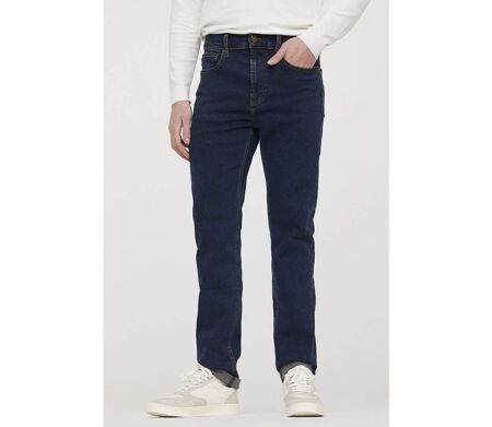 Jean LC126 Blue Black Pique