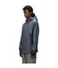 Mens Storm Breaker Raincoat Lagoon Blue Rains-4