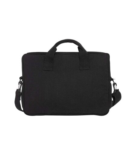 Laluka recycled cotton aware laptop bag one size black XD Collection