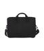 Laluka recycled cotton aware laptop bag one size black XD Collection-2