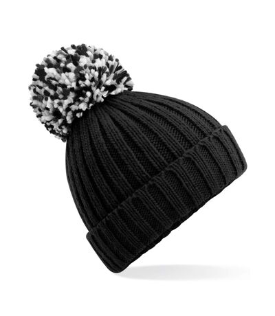 Beechfield Hygge Beanie (Black)