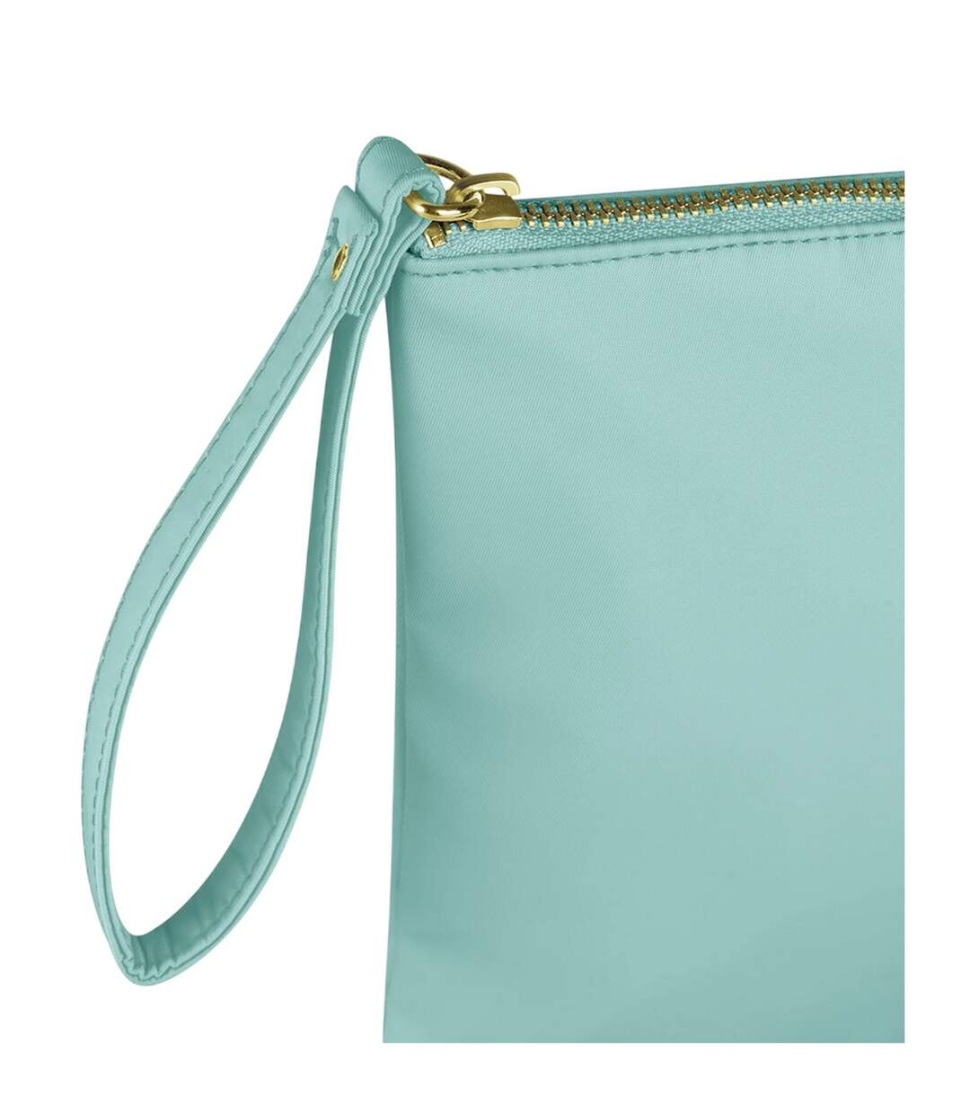 Pochette Poignet Sundae Taille Unique Menthe Bagbase-2
