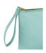 Pochette Poignet Sundae Taille Unique Menthe Bagbase-2