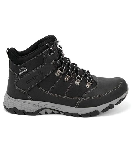 Dare 2B Mens Somoni Boots (Black/Gray) - UTRG5498