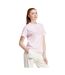 T-shirt Style Logo Xpress Femme Rose Adidas-4