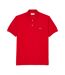 Polo L.12.12 Original Homme Rouge Lacoste-1