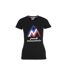 T-shirt manches courtes femme ACIMES