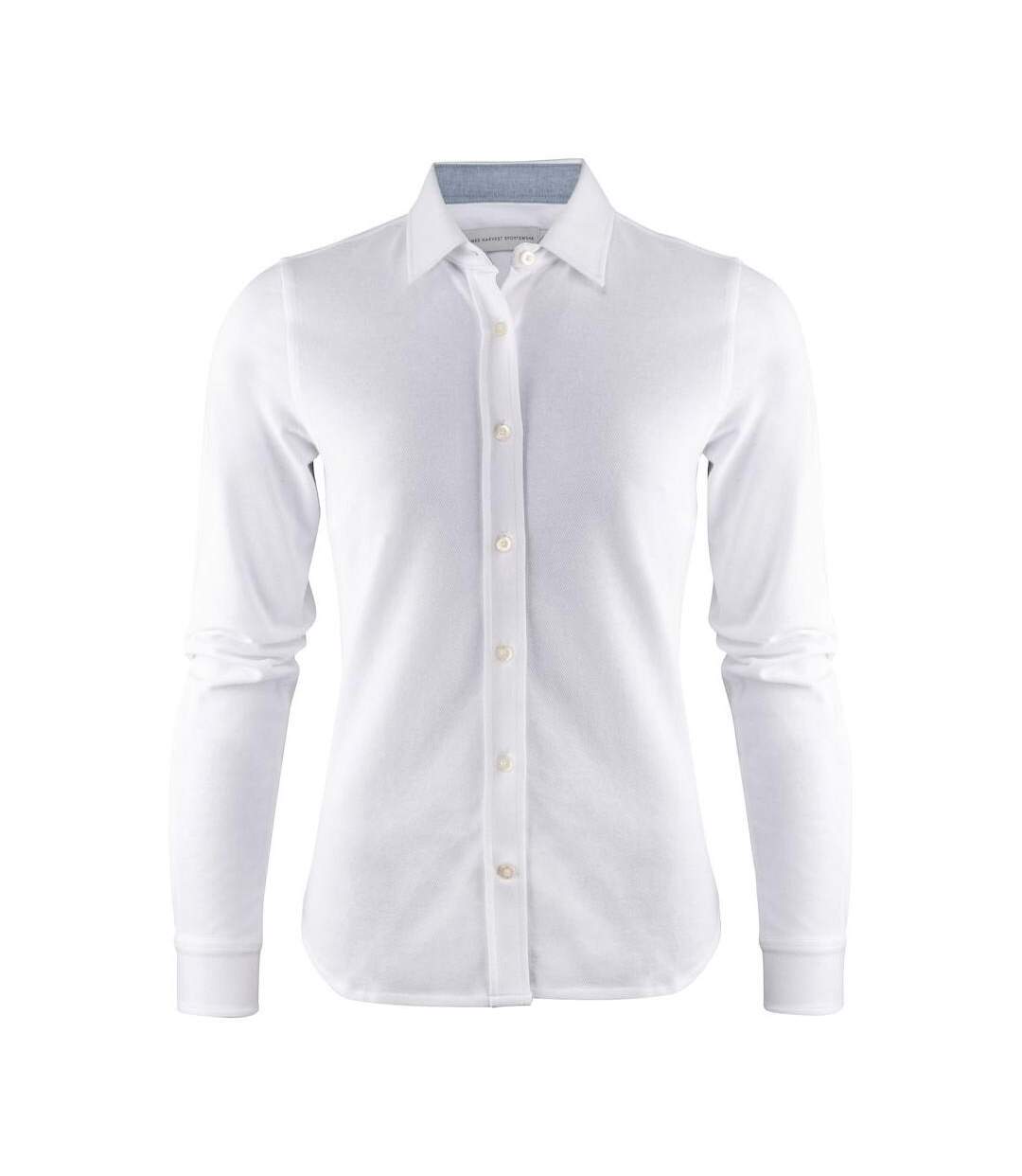 Chemisier Burlingham Femme Blanc James Harvest-1