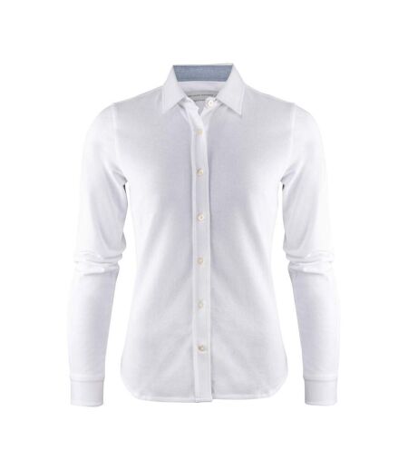 Chemisier Burlingham Femme Blanc James Harvest