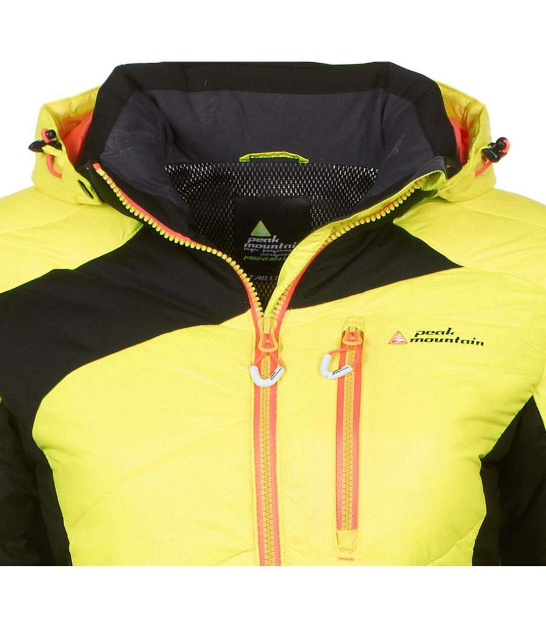 Blouson de ski femme ACYBRID-3