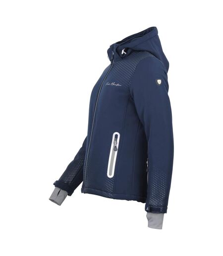 Blouson softshell ABRAPLUS