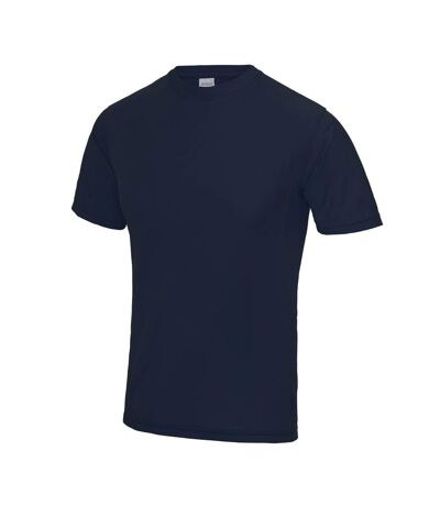 Just Cool Mens AWDis Supercool Performance T-Shirt (French Navy) - UTPC5935