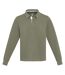 Polo sweat clyde adulte vert Elevate