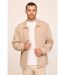 Surchemise DOLLETION Beige-1