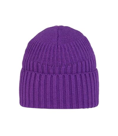Bonnet Renso Femme Violet Clair Buff