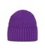 Bonnet Renso Femme Violet Clair Buff-1