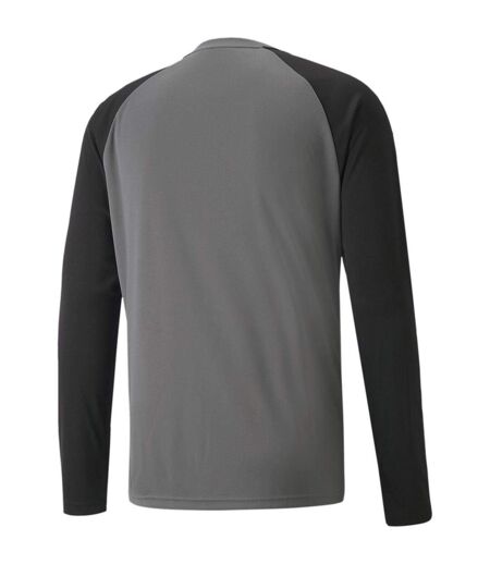 Mens Teampacer Goalkeeper Jersey Pearl Black White Puma