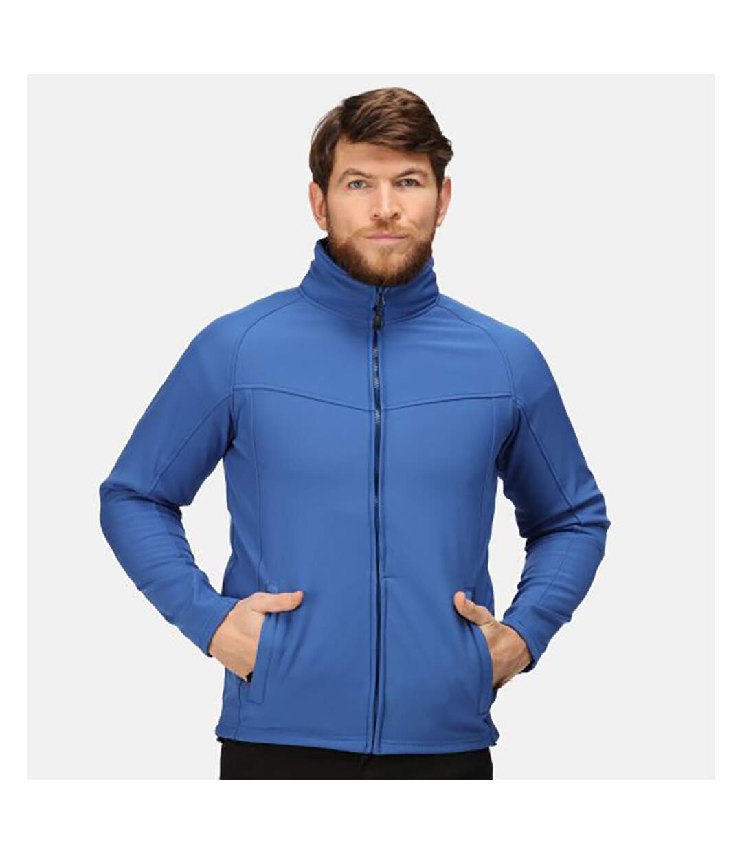 Veste softshell uproar homme bleu roi Regatta-2