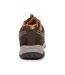 Regatta Mens Vendeavour Waterproof Walking Shoes (Peat/Gold Cumin) - UTRG8564