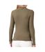 T-shirt marron femme jdy fransiska - l-2