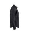 Harvest Mens Treemore Long-Sleeved Shirt (Black)