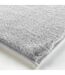 Tapis Imitation Fourrure Feline 120x170cm Gris-2