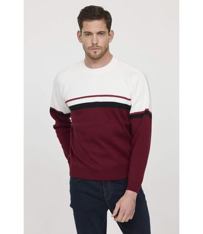 Pull manches longues coton loose CARAN