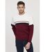 Pull manches longues coton loose CARAN-1