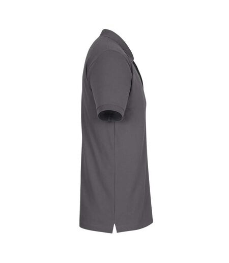 Polo Soroni Crossover Homme Anthracite Mascot