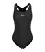 Trespass Womens/Ladies Adlington Swimsuit/Swimming Costume (Black)