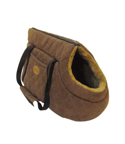 Sac de transport pour chien ou chat Gomette