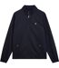 Mens Full Zip Harrington Jacket Navy Lyle & Scott-2