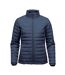 Doudoune Nautilus Femme Bleu Marine Stormtech-1